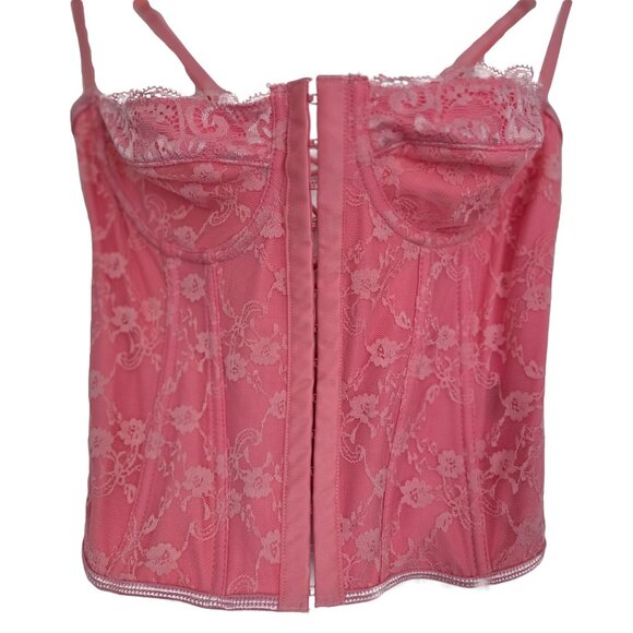 SHEIN Coral Bustier S - Picture 1 of 3